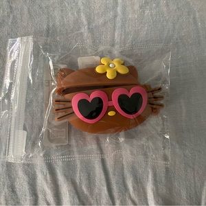 Cat AirPods Pro case